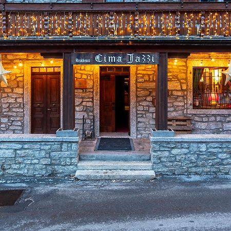 Residence Cima Jazzi Staffa Exterior foto
