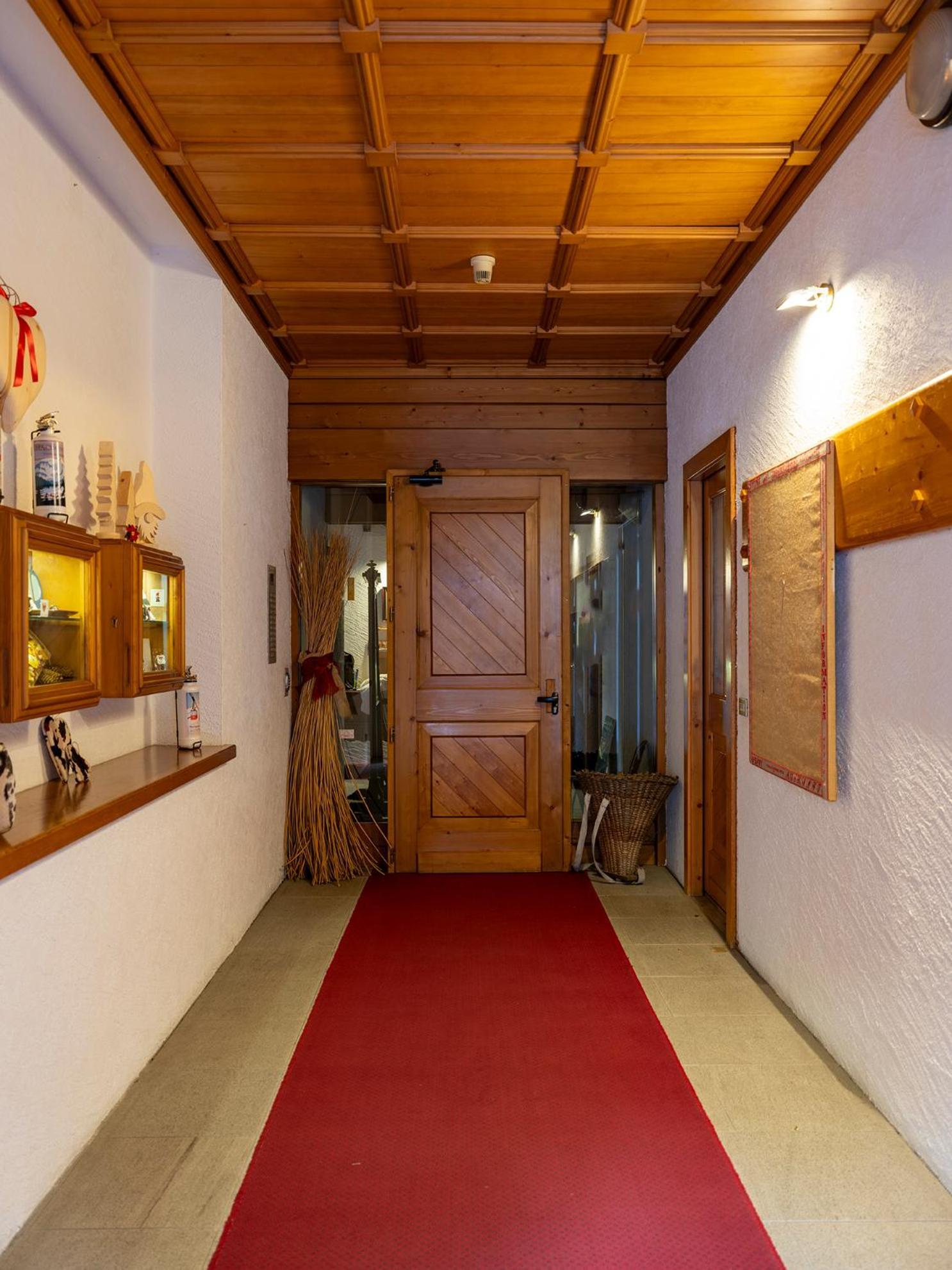 Residence Cima Jazzi Staffa Exterior foto